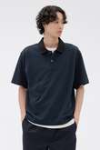 COTTON PIQUE TOP
