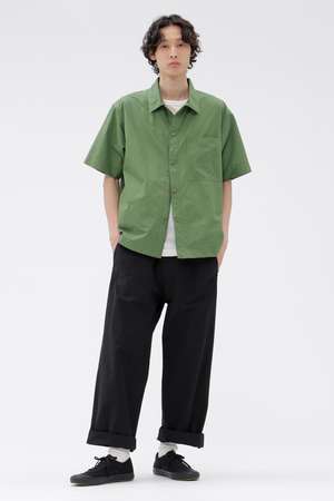 マーガレット・ハウエル メン/MARGARET HOWELL MENの【予約販売】LIGHTWEIGHT COTTON NYLON TWILL TROUSERS(110600/110601)