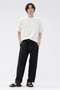 【予約販売】LIGHTWEIGHT COTTON NYLON TWILL TROUSERS マーガレット・ハウエル メン/MARGARET HOWELL MEN