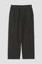 【予約販売】LIGHTWEIGHT COTTON NYLON TWILL TROUSERS マーガレット・ハウエル メン/MARGARET HOWELL MEN