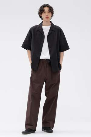 マーガレット・ハウエル メン/MARGARET HOWELL MENの【予約販売】LIGHTWEIGHT COTTON NYLON TWILL TROUSERS(110600/110601)