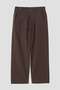 【予約販売】LIGHTWEIGHT COTTON NYLON TWILL TROUSERS マーガレット・ハウエル メン/MARGARET HOWELL MEN
