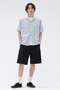 【予約販売】LIGHTWEIGHT COTTON NYLON TWILL TROUSERS マーガレット・ハウエル メン/MARGARET HOWELL MEN