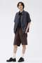 【予約販売】LIGHTWEIGHT COTTON NYLON TWILL TROUSERS マーガレット・ハウエル メン/MARGARET HOWELL MEN
