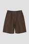 【予約販売】LIGHTWEIGHT COTTON NYLON TWILL TROUSERS マーガレット・ハウエル メン/MARGARET HOWELL MEN