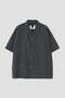 【予約販売】COTTON NYLON VOILE POPLIN SHIRT マーガレット・ハウエル メン/MARGARET HOWELL MEN