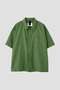 【予約販売】COTTON NYLON VOILE POPLIN SHIRT マーガレット・ハウエル メン/MARGARET HOWELL MEN