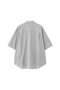 TINY GINGHAM COTTON SHIRT マーガレット・ハウエル メン/MARGARET HOWELL MEN