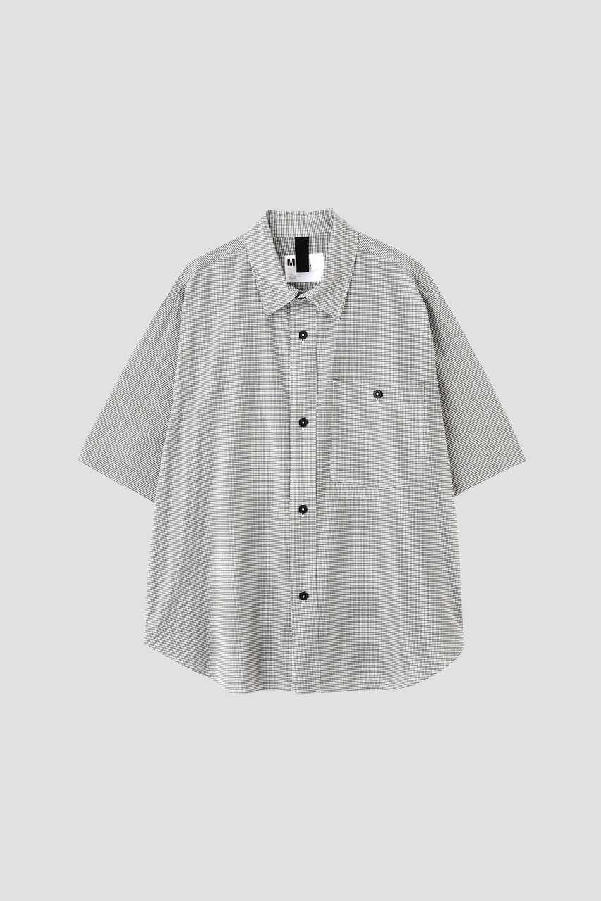 MARGARET HOWELL MEN(マーガレット・ハウエル メン)｜TINY GINGHAM