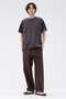 【予約販売】GARMENT DYE COTTON JERSEY TOP マーガレット・ハウエル メン/MARGARET HOWELL MEN
