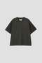 【予約販売】GARMENT DYE COTTON JERSEY TOP マーガレット・ハウエル メン/MARGARET HOWELL MEN