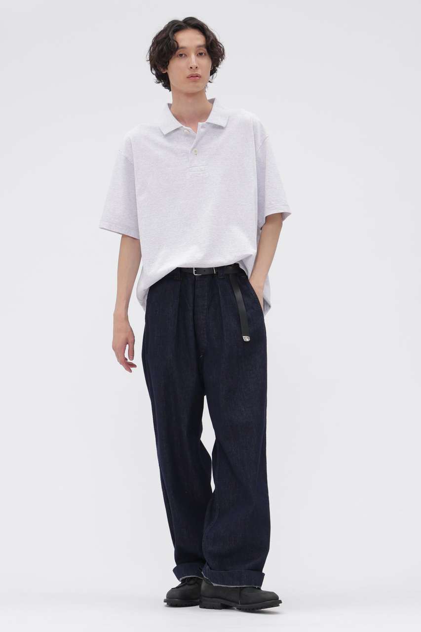 MARGARET HOWELL MEN(マーガレット・ハウエル メン)｜MARL COTTON