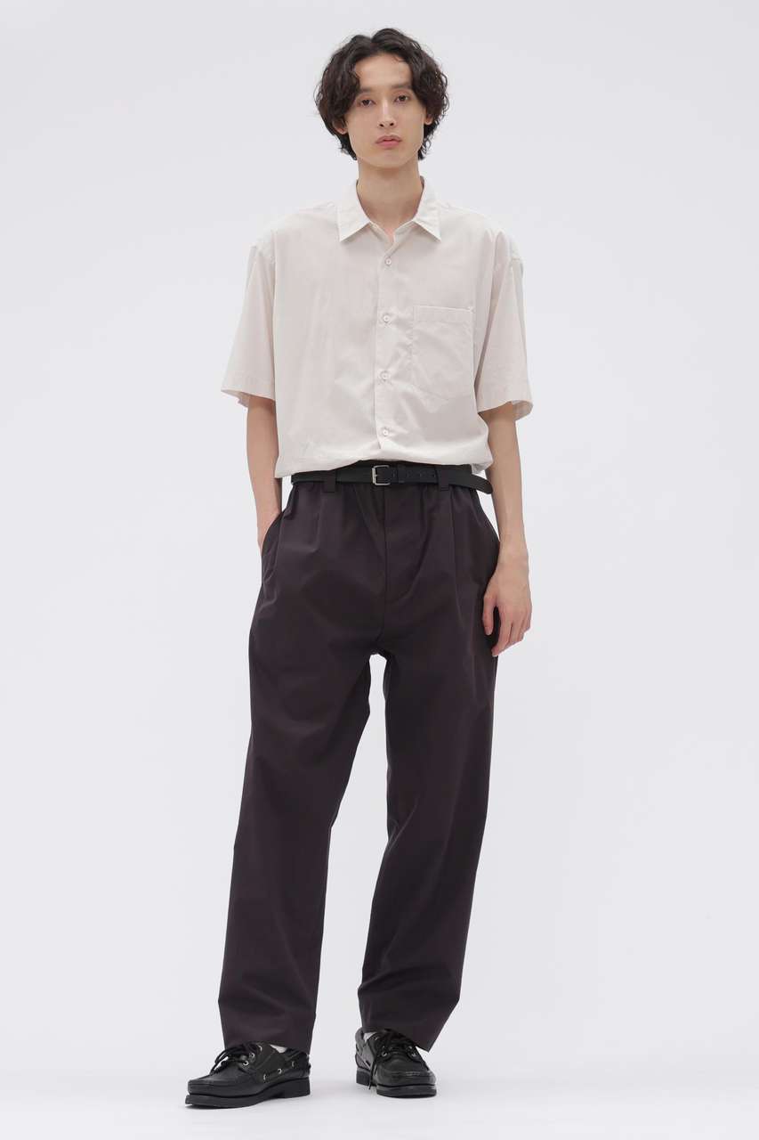 MARGARET HOWELL MEN(マーガレット・ハウエル メン)｜COTTON SILK