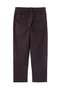 COTTON SILK PLAINWEAVE TROUSERS マーガレット・ハウエル メン/MARGARET HOWELL MEN