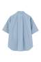 HIGHDENSE COTTON POPLIN SHIRT マーガレット・ハウエル メン/MARGARET HOWELL MEN