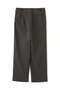 【予約販売】LINEN WOOL SILK PLAINWEAVE TROUSERS マーガレット・ハウエル メン/MARGARET HOWELL MEN