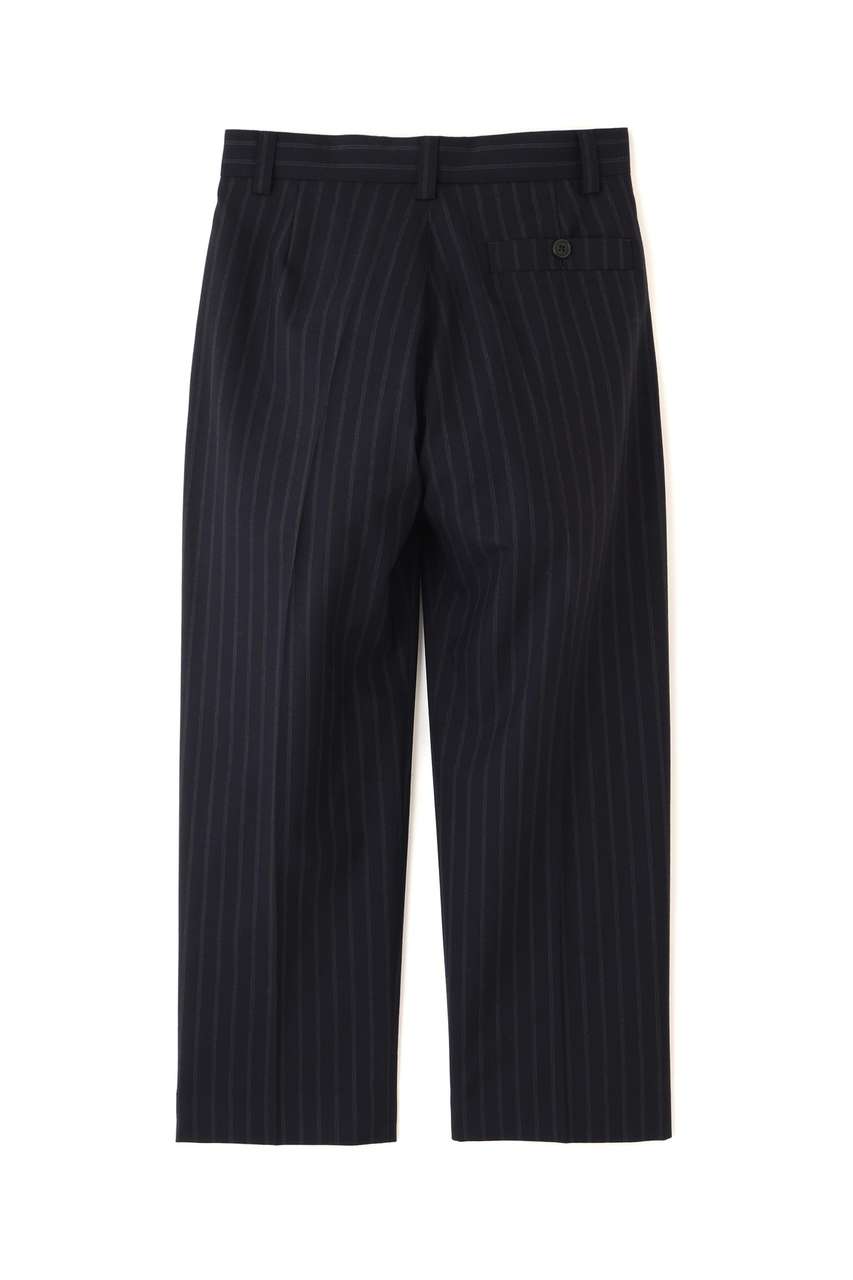 MARGARET HOWELL MEN(マーガレット・ハウエル メン)｜WIDE STRIPE WOOL
