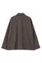 【予約販売】LINEN WOOL SILK PLAINWEAVE SHIRT マーガレット・ハウエル メン/MARGARET HOWELL MEN