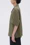 【予約販売】YARN DYE LINEN SHIRTING SHIRT マーガレット・ハウエル メン/MARGARET HOWELL MEN
