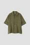 【予約販売】YARN DYE LINEN SHIRTING SHIRT マーガレット・ハウエル メン/MARGARET HOWELL MEN