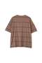 FINE COTTON STRIPE JERSEY TOP マーガレット・ハウエル メン/MARGARET HOWELL MEN