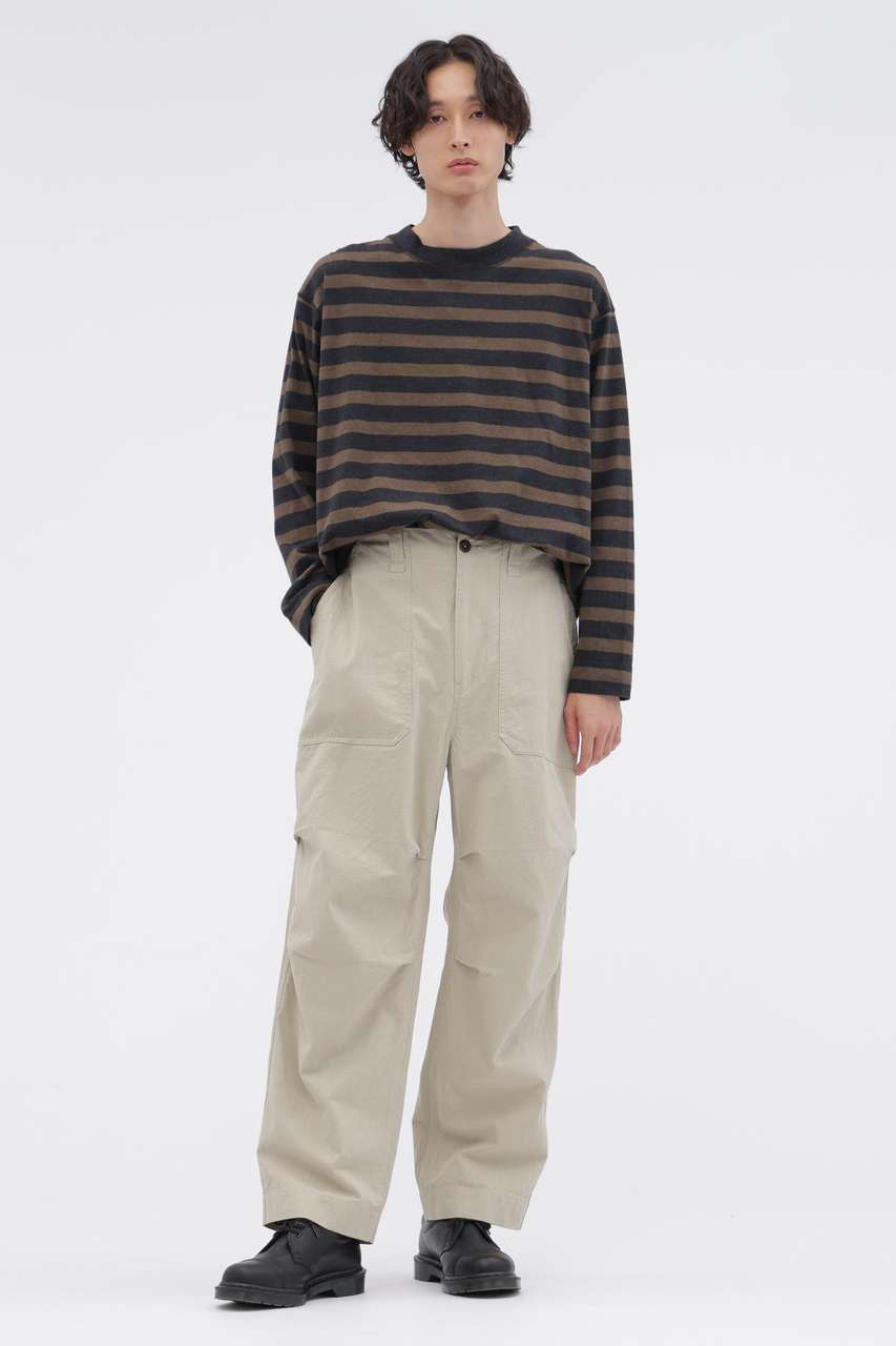 MARGARET HOWELL MEN(マーガレット・ハウエル メン)｜COTTON LINEN