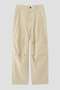 COTTON LINEN TINY RIPSTOP TROUSERS マーガレット・ハウエル メン/MARGARET HOWELL MEN