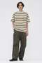 COTTON LINEN TINY RIPSTOP TROUSERS マーガレット・ハウエル メン/MARGARET HOWELL MEN