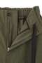 COTTON LINEN TINY RIPSTOP TROUSERS マーガレット・ハウエル メン/MARGARET HOWELL MEN