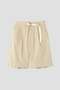 【予約販売】COTTON LINEN TINY RIPSTOP TROUSERS マーガレット・ハウエル メン/MARGARET HOWELL MEN