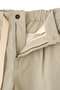 【予約販売】COTTON LINEN TINY RIPSTOP TROUSERS マーガレット・ハウエル メン/MARGARET HOWELL MEN