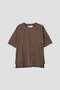 【予約販売】FADED ROUGH COTTON JERSEY TOP マーガレット・ハウエル メン/MARGARET HOWELL MEN
