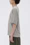 【予約販売】CARBON DYED COTTON LINEN TOP マーガレット・ハウエル メン/MARGARET HOWELL MEN