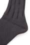 【予約販売】TIPPED COTTON RIB SOCKS マーガレット・ハウエル メン/MARGARET HOWELL MEN