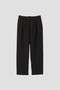 LINEN CANVAS TROUSERS マーガレット・ハウエル メン/MARGARET HOWELL MEN