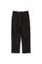 LINEN CANVAS TROUSERS マーガレット・ハウエル メン/MARGARET HOWELL MEN