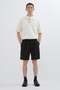 LINEN CANVAS TROUSERS マーガレット・ハウエル メン/MARGARET HOWELL MEN