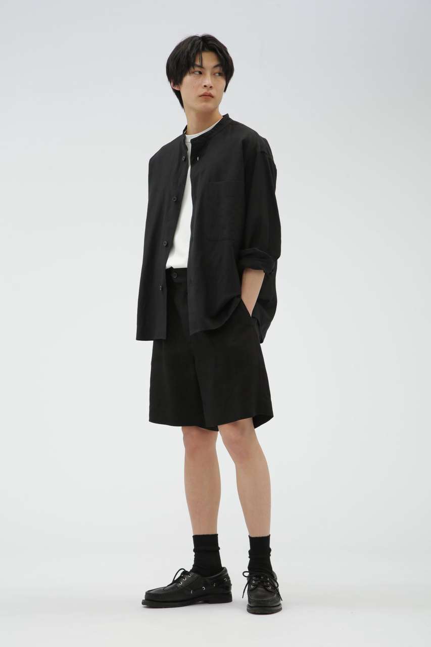 MARGARET HOWELL MEN(マーガレット・ハウエル メン)｜DRY WOOL LINEN