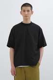 DRY WOOL LINEN PLAINWEAVE SHIRT