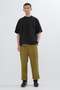 DRY WOOL LINEN PLAINWEAVE SHIRT マーガレット・ハウエル メン/MARGARET HOWELL MEN