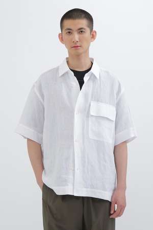SHIRTING LINEN SHIRT