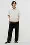 SHIRTING LINEN SHIRT マーガレット・ハウエル メン/MARGARET HOWELL MEN