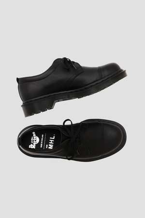 マーガレット・ハウエル メン/MARGARET HOWELL MENのDR MARTENS FOR MHL. GRAINED OILED LEATHE