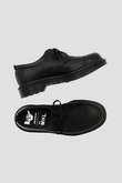 DR MARTENS FOR MHL. GRAINED OILED LEATHE