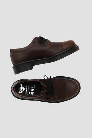 マーガレット・ハウエル メン/MARGARET HOWELL MENのDR MARTENS FOR MHL. GRAINED OILED LEATHE