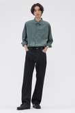 EDWIN FOR MARGARET HOWELL BASIC DENIM TROUSERS