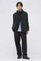 MUTED WOOL CHECK JACKET マーガレット・ハウエル メン/MARGARET HOWELL MEN