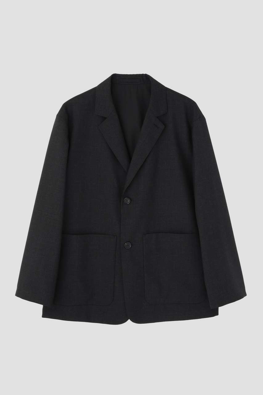 MARGARET HOWELL MEN(マーガレット・ハウエル メン)｜MUTED WOOL CHECK