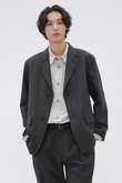 DRY WOOL SUITING JACKET