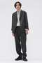 DRY WOOL SUITING JACKET マーガレット・ハウエル メン/MARGARET HOWELL MEN